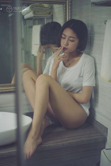 秦始皇与阿房女